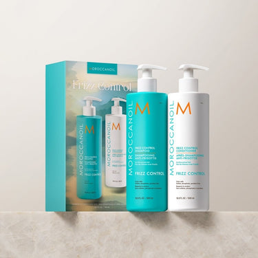MOROCCANOIL_Frizz Control Shampoo & Conditioner Duo_Cosmetic World